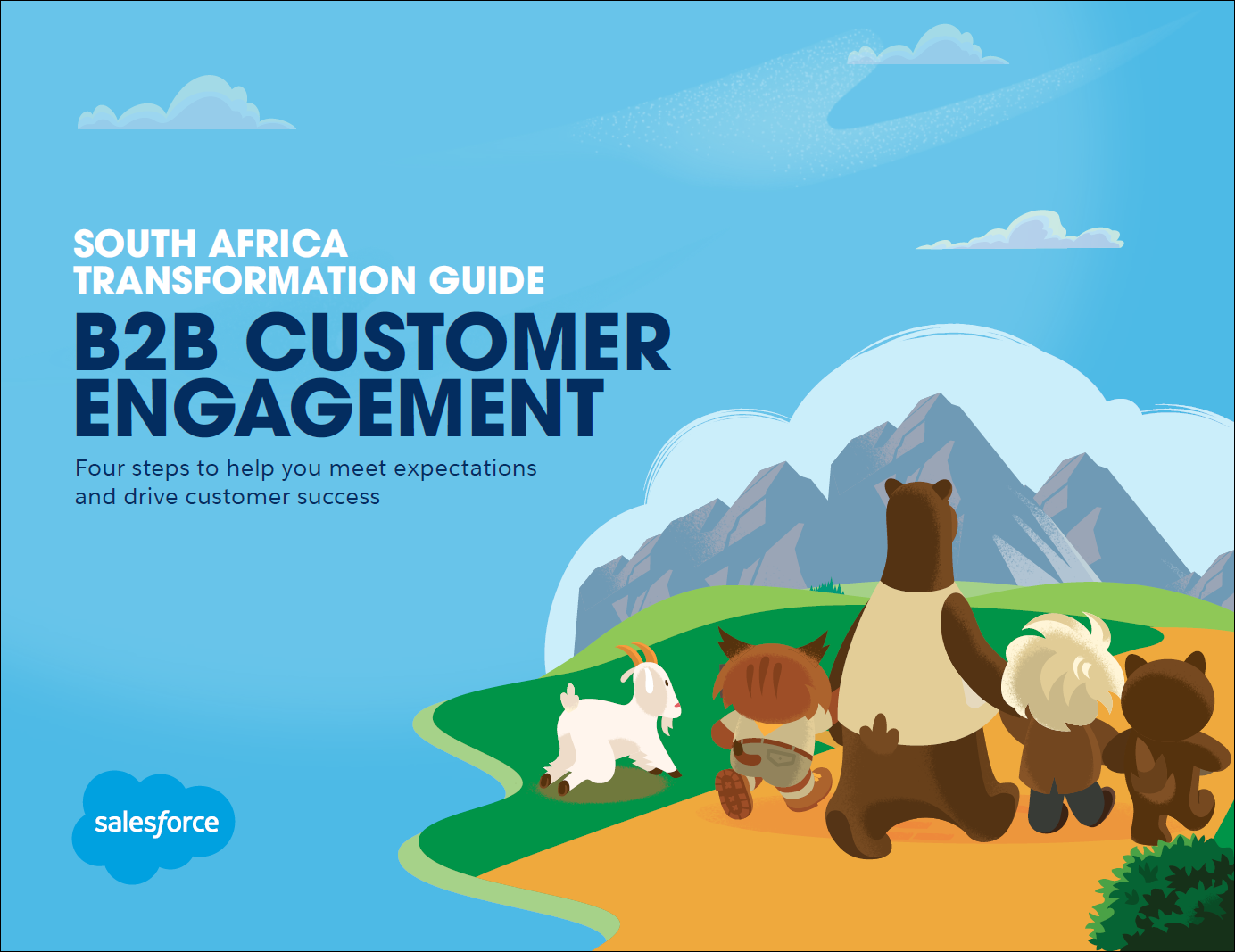 South Africa Transformation Guide: B2B Customer Engagement ...