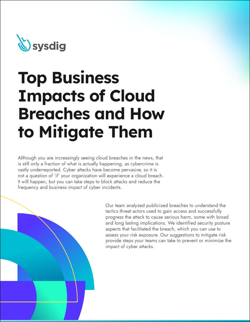 Top Business Impacts of Cloud Breaches and How to Mitigate Them WisdomInterface